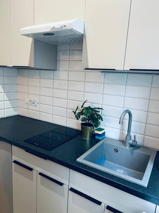 Piekny Apartament Na Stachowicza Kraków Zewnętrze zdjęcie