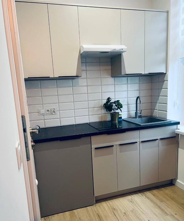 Piekny Apartament Na Stachowicza Kraków Zewnętrze zdjęcie